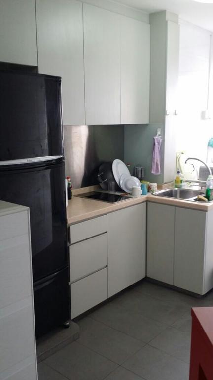 Lotus Hostel Singapore Eksteriør bilde