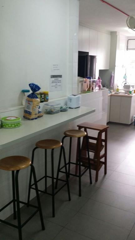 Lotus Hostel Singapore Eksteriør bilde