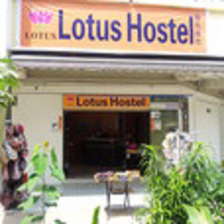 Lotus Hostel Singapore Eksteriør bilde