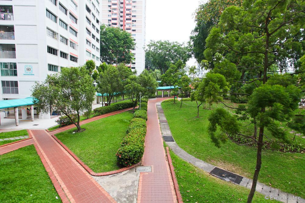 Lotus Hostel Singapore Eksteriør bilde
