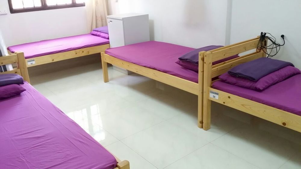 Lotus Hostel Singapore Eksteriør bilde