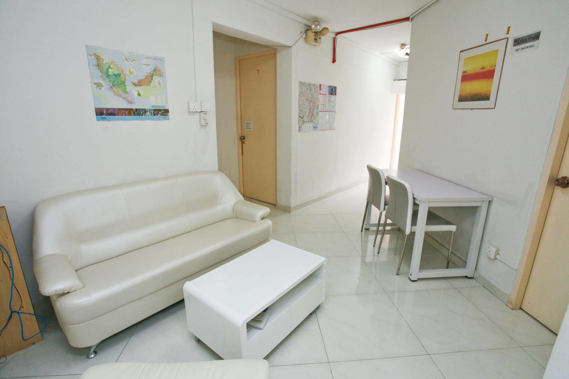 Lotus Hostel Singapore Eksteriør bilde