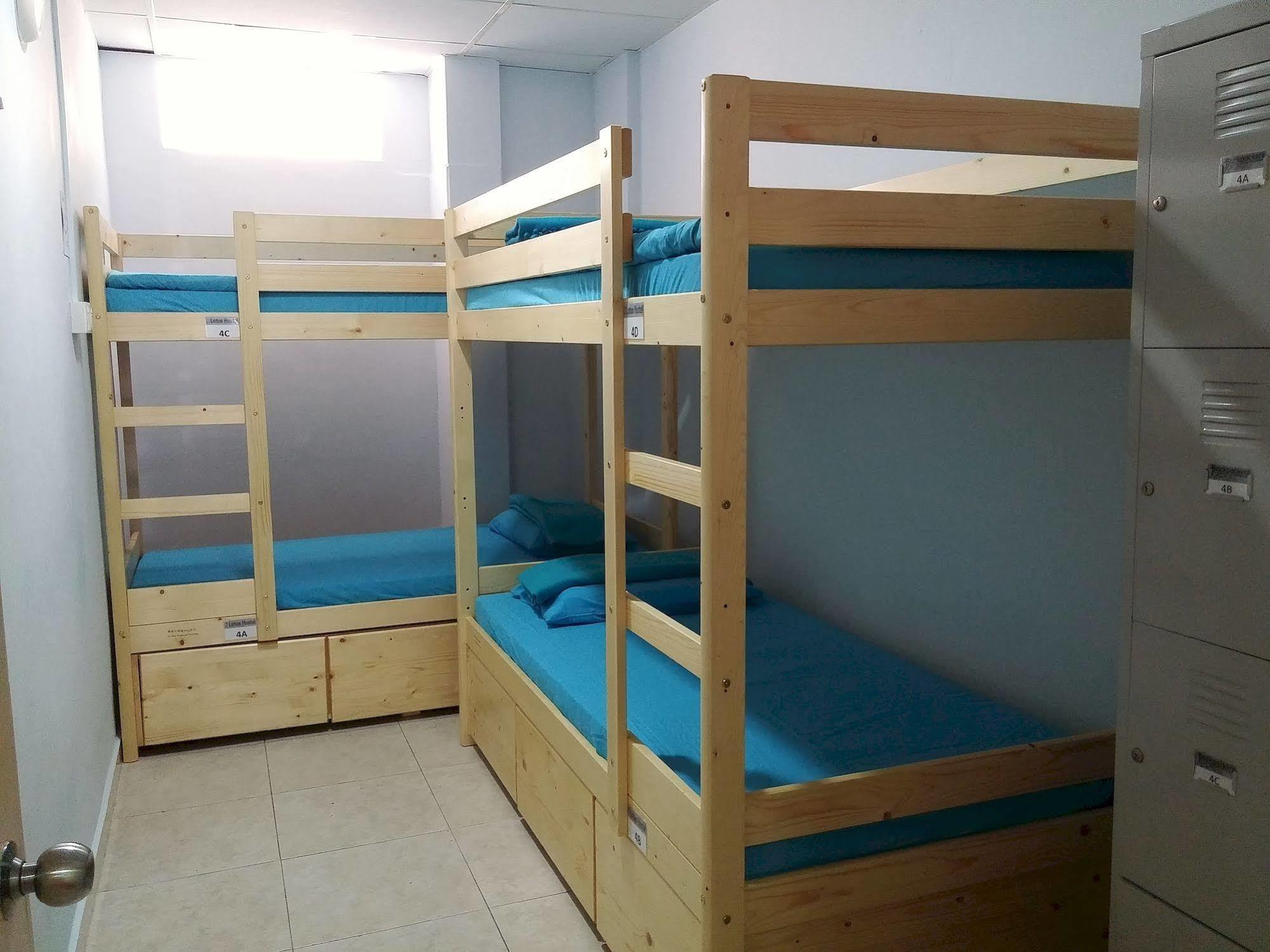 Lotus Hostel Singapore Eksteriør bilde