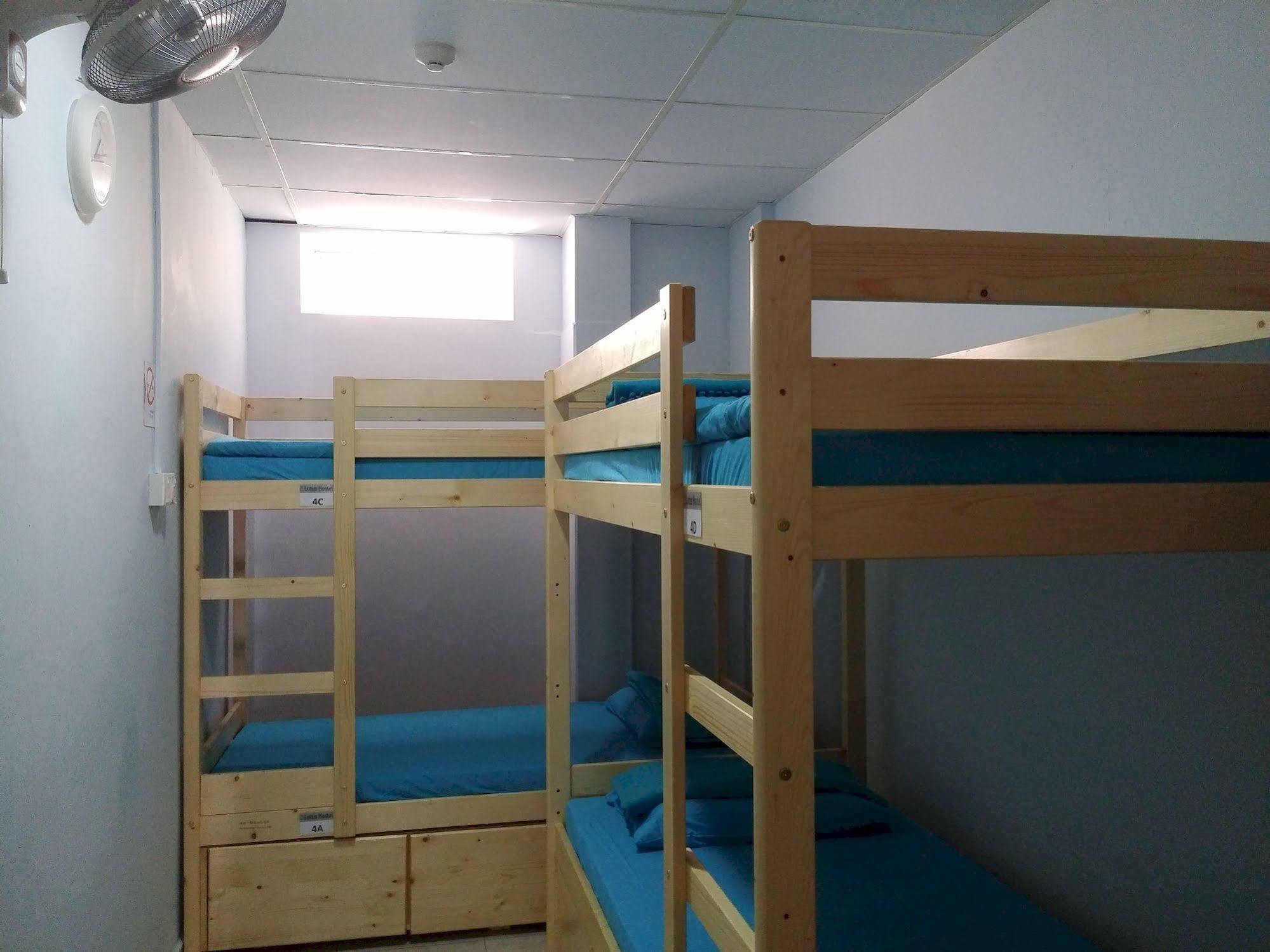Lotus Hostel Singapore Eksteriør bilde