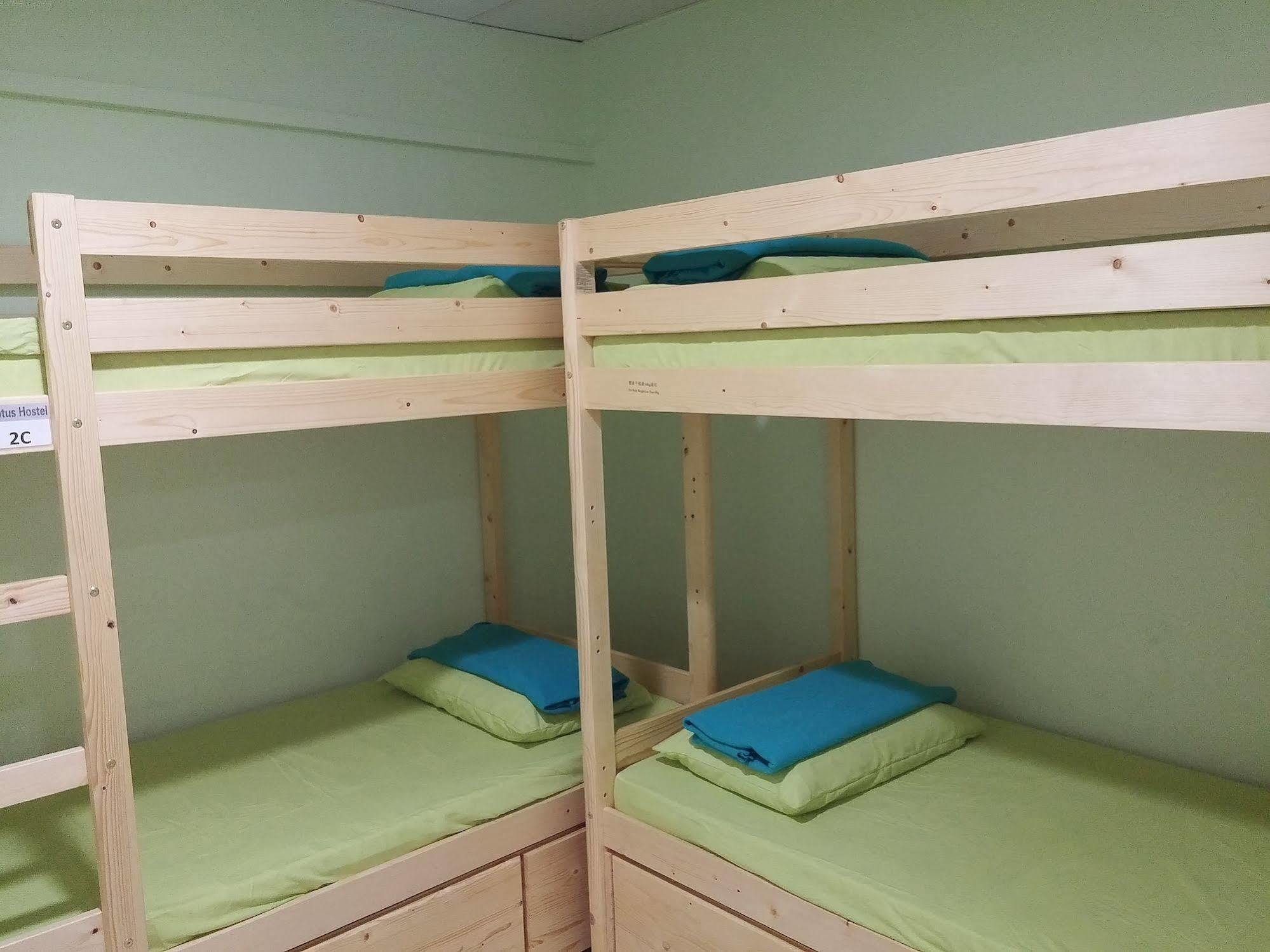 Lotus Hostel Singapore Eksteriør bilde