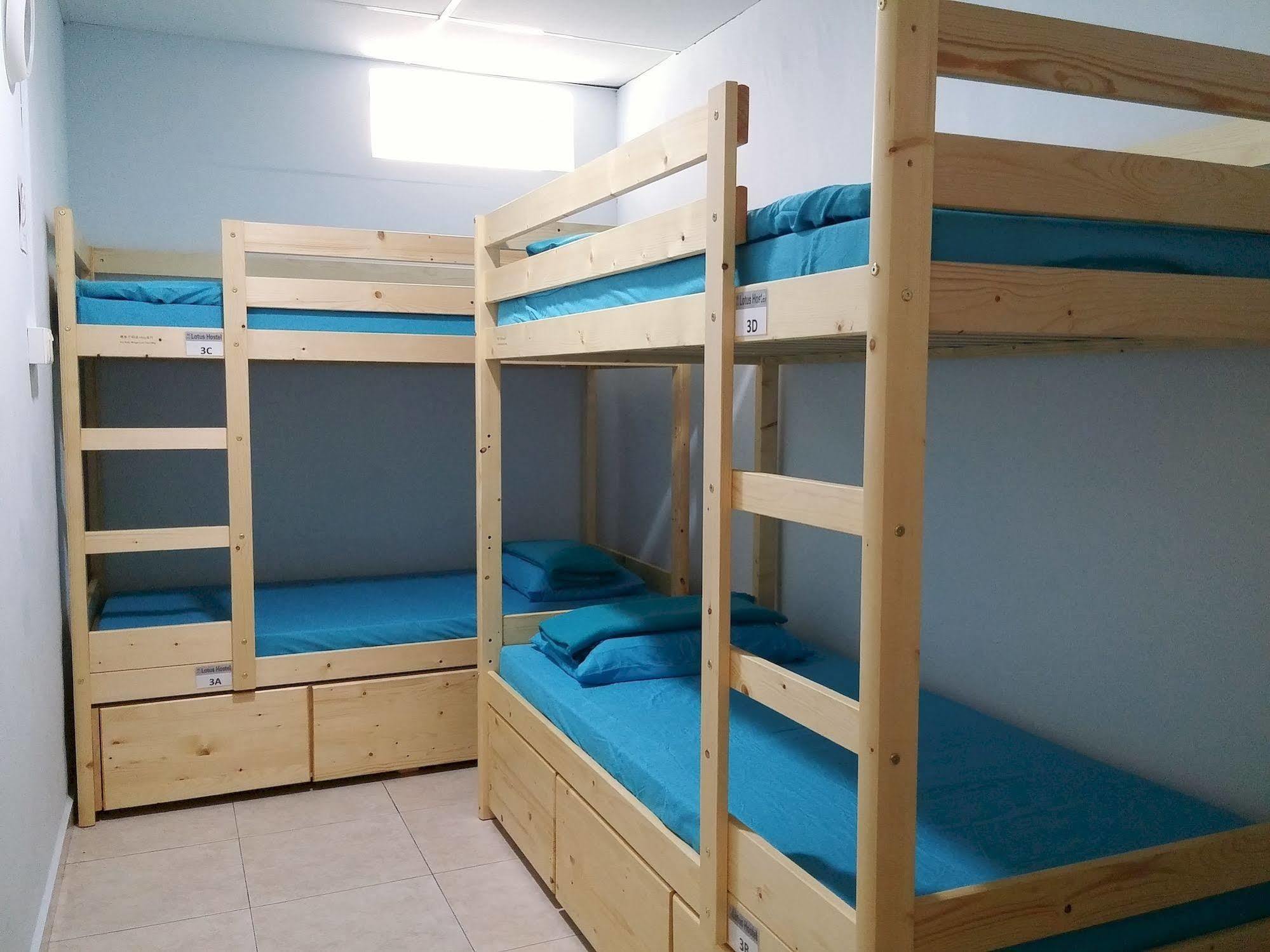Lotus Hostel Singapore Eksteriør bilde