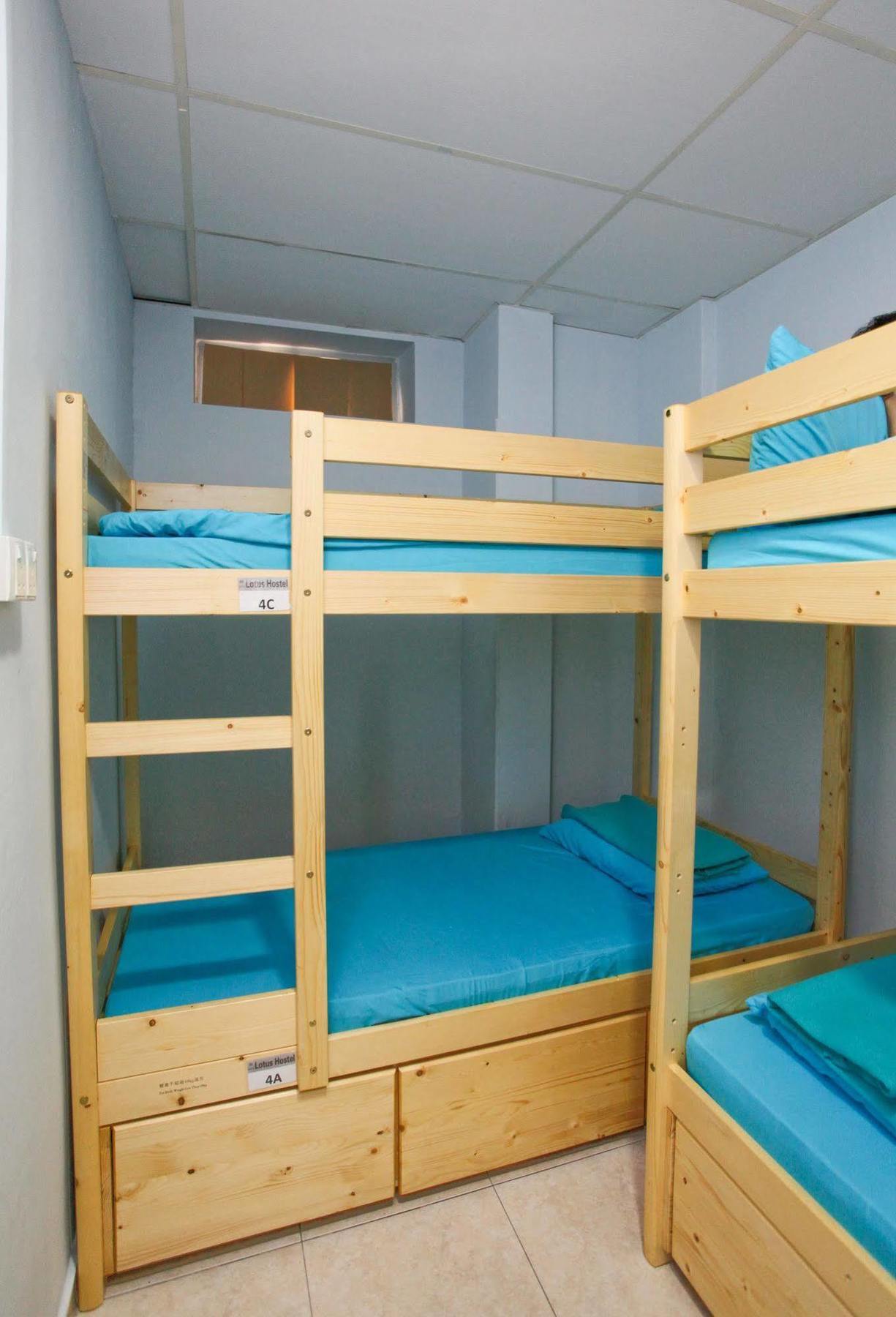 Lotus Hostel Singapore Eksteriør bilde