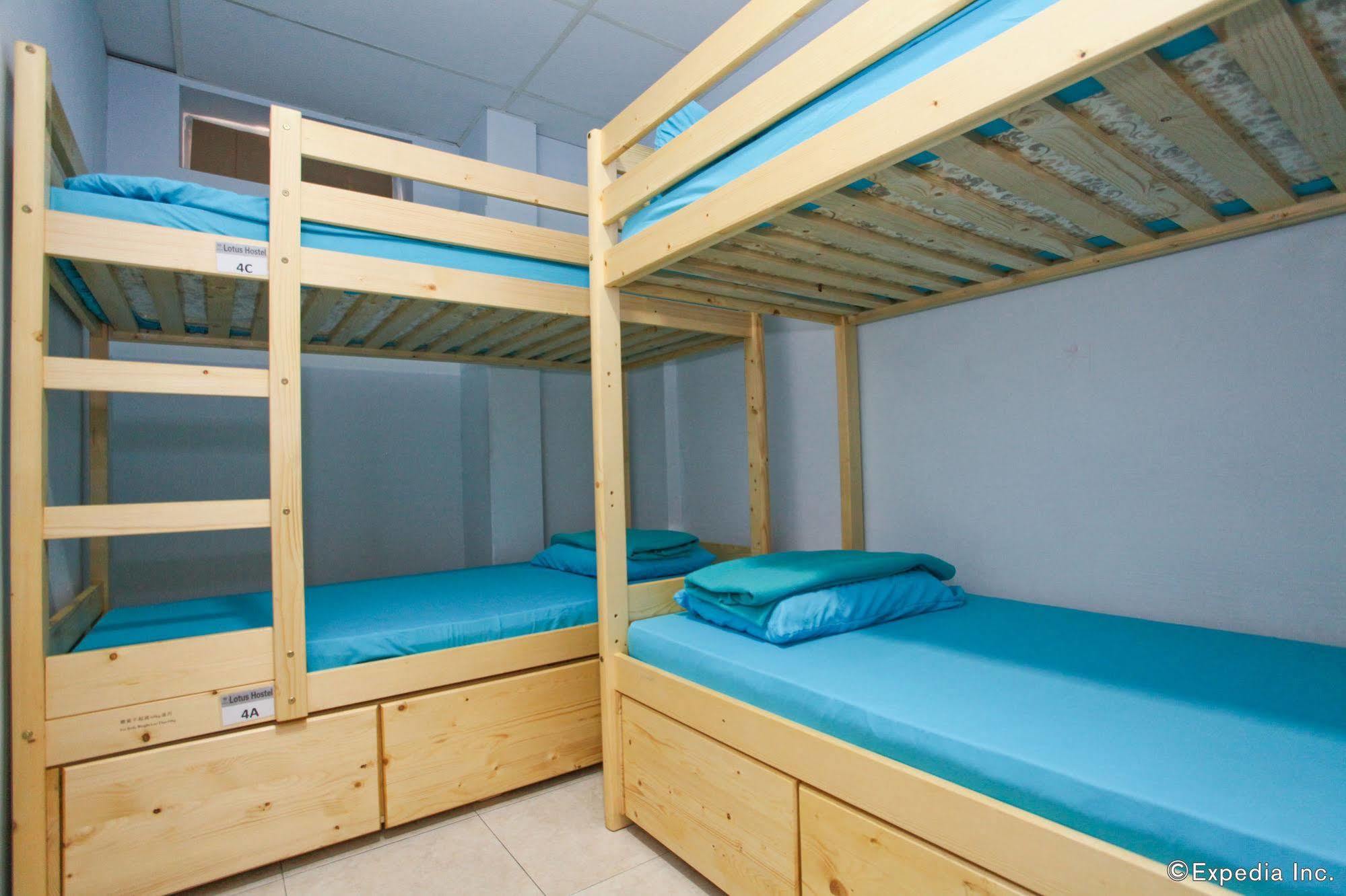 Lotus Hostel Singapore Eksteriør bilde
