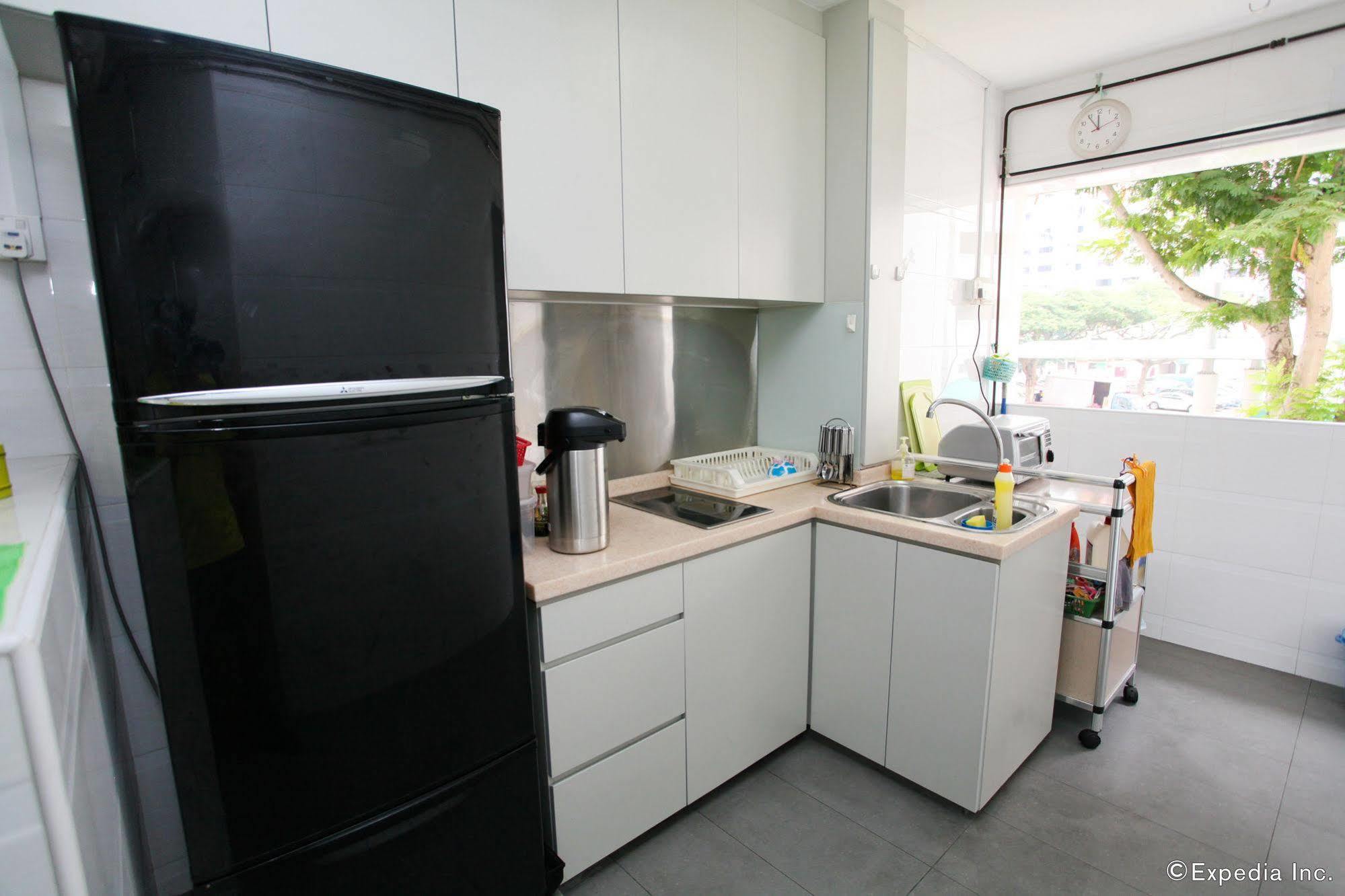 Lotus Hostel Singapore Eksteriør bilde