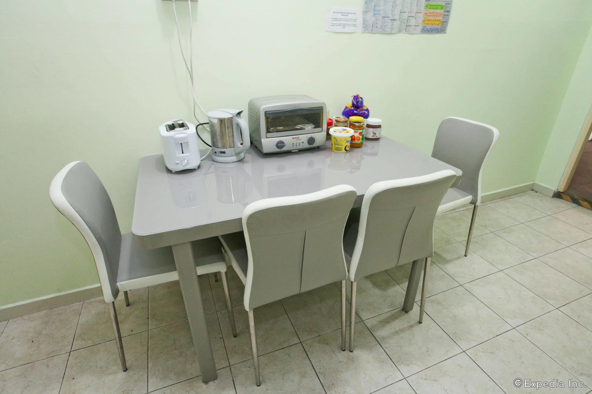 Lotus Hostel Singapore Eksteriør bilde