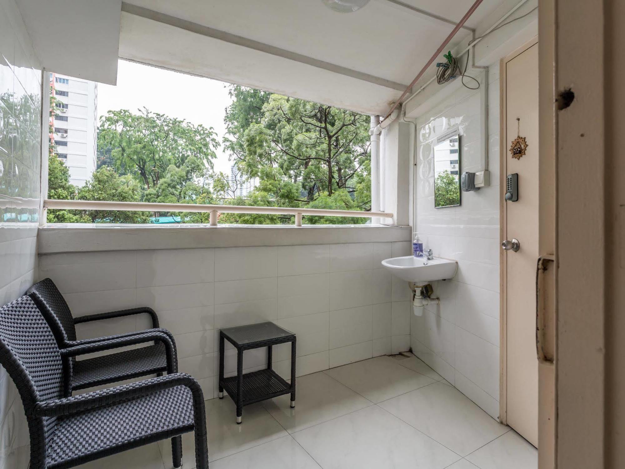 Lotus Hostel Singapore Eksteriør bilde